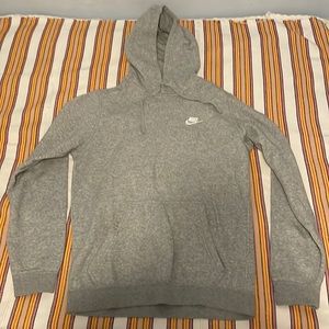EUC, Gray S Nike Hoodie
